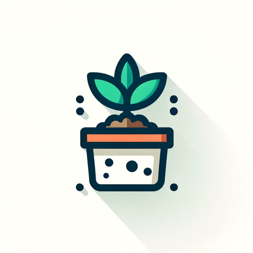 Planting Soil logo