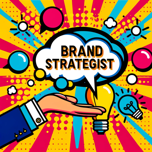 Brand Strategist logo