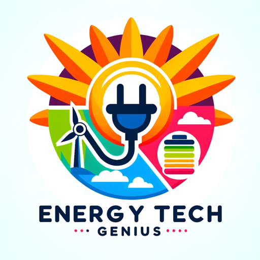 Energy Tech Genius logo