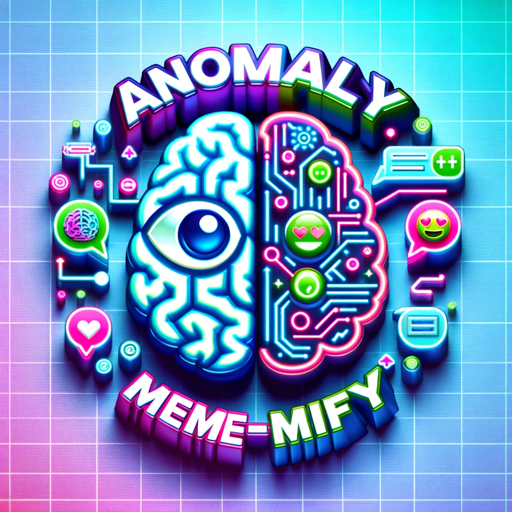 Anomaly: Meme-Mify logo