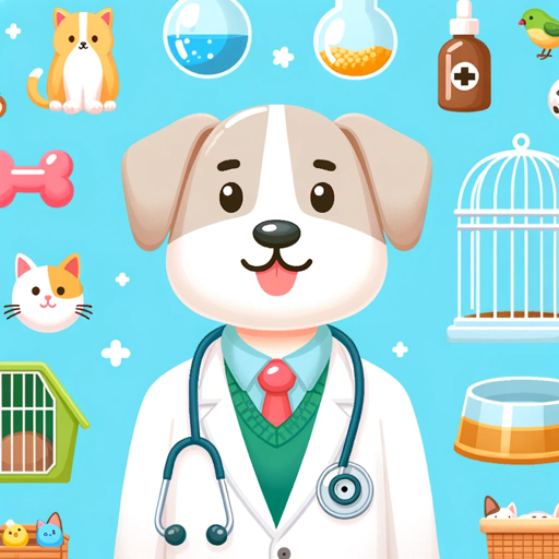 Pet Doctor logo