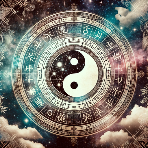 紫微斗数 logo