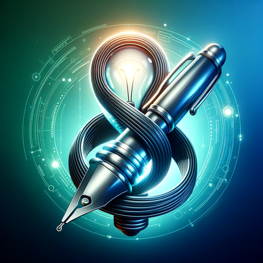 Ai Text Generator for Marketing Copy logo