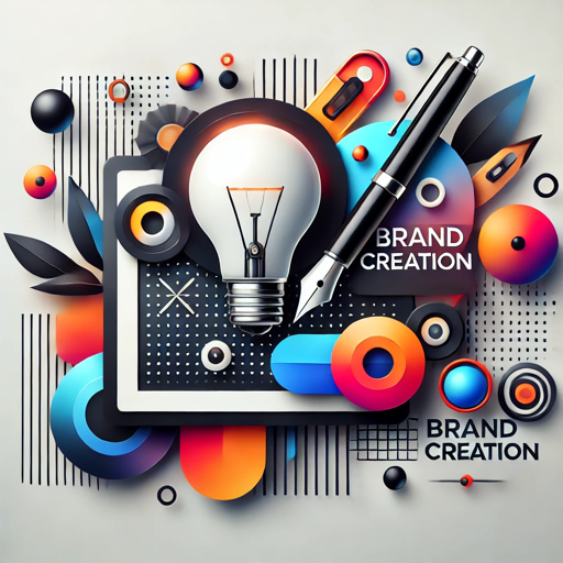 브랜드 이름 생성기 (Brand Name Creator) logo