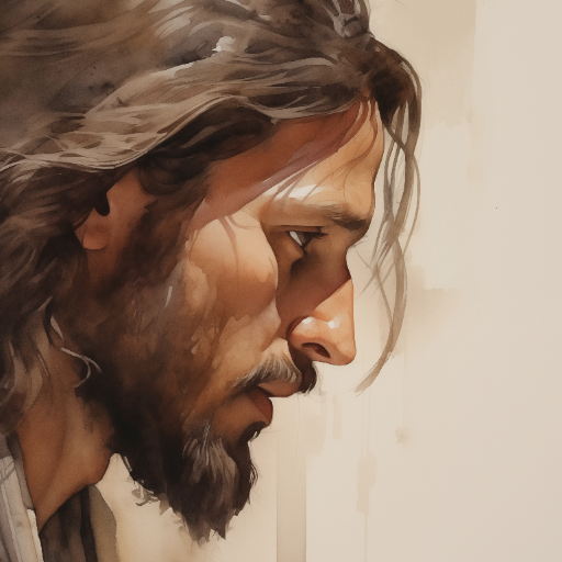 Jesus Christ ✟ logo
