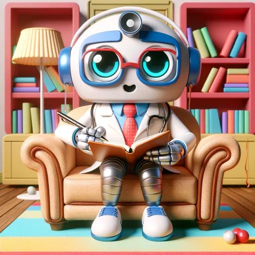 🤖 Mr. TerapIA 🧠 - By kadubruns logo
