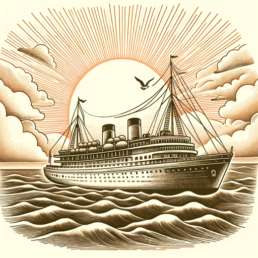 🚢⚓ Nautical Navigator Assistant 🏖️🍹 logo