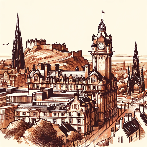 Edinburgh Guide logo