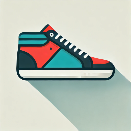 AI Sneakers Finder by Picture logo