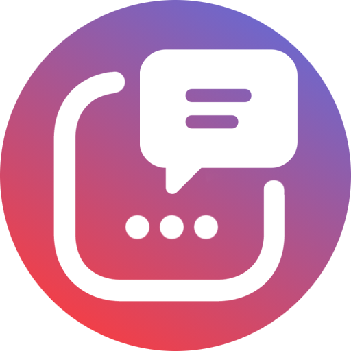 Write engaging captions logo