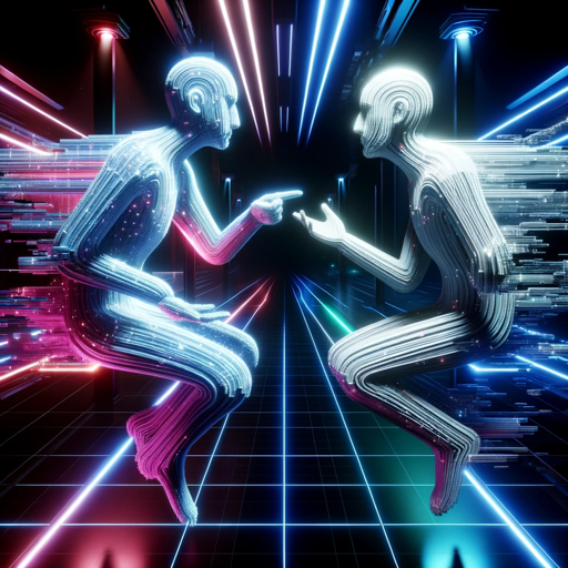 STREAMER versus STREAMER logo