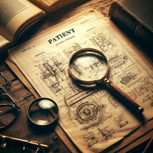 Patent Analyzer logo