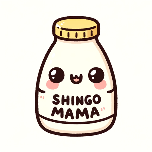 シンゴママ logo