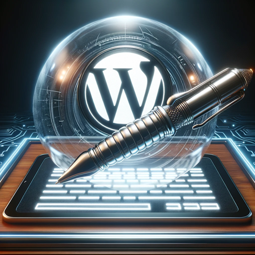 Blogger logo