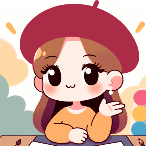 かわいいイラスト屋さん logo