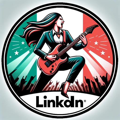 Personal Branding Rockstar - Italiano logo