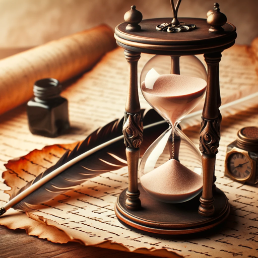 Time Travel Translator logo