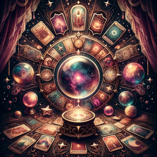 Tarot Tellers logo
