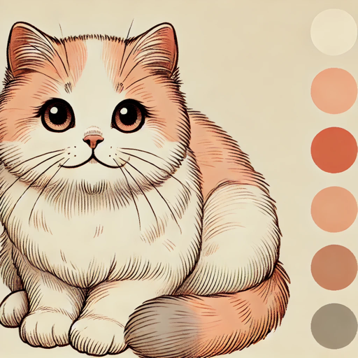 Purrfect Cat Companion Selector logo
