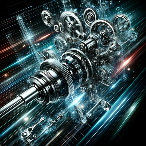 Mechanical Systems GPT logo