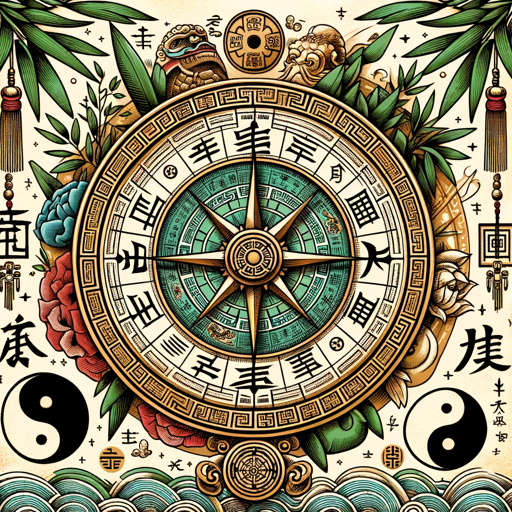 AI 风水大师 logo