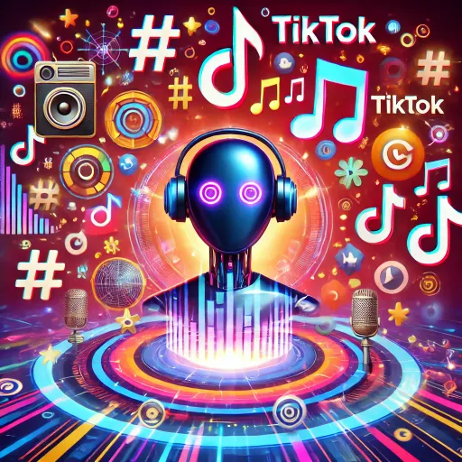Tok Trends logo
