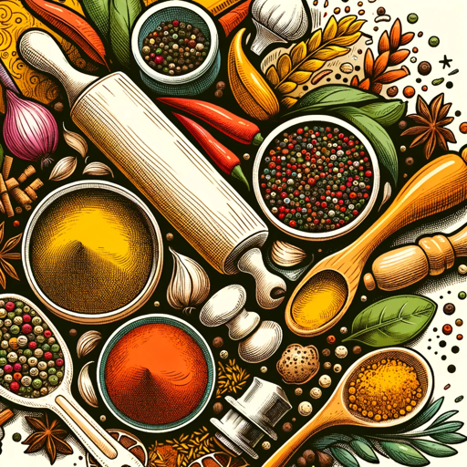 Indian Cuisine Recipes logo