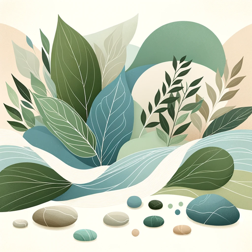 🧘‍♂️ Zen Life Wellness Coach 🌱 logo