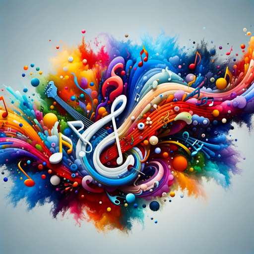 Music Explorer logo
