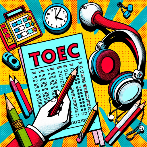 TOEIC Part1 問題クリエーター logo