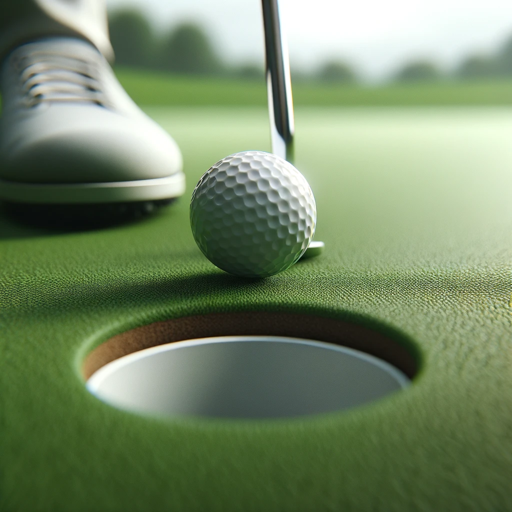 Strategies for Better Putting logo