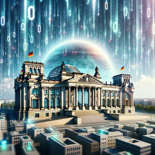 German Open Data Portals logo