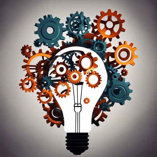 Brainstorming logo