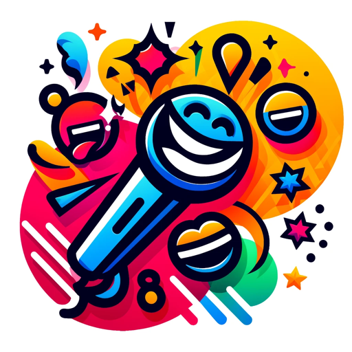 Comedic Speech Expert logo
