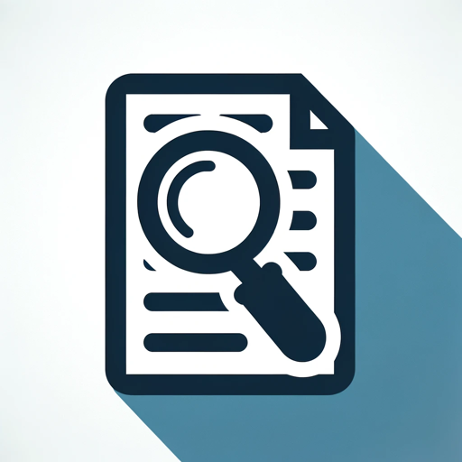 Text Analysis Generator AI logo