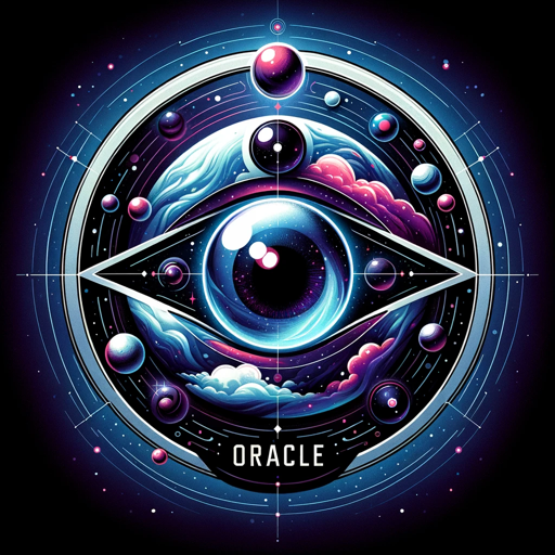 Stellaris Oracle logo