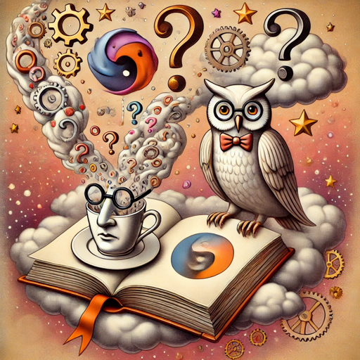 The Paradoxical Short-Story AI logo