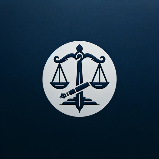 Legal Draft Pro logo