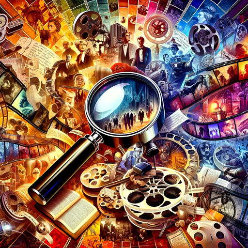 Lembre do nome de um filme/série/novela/desenho logo
