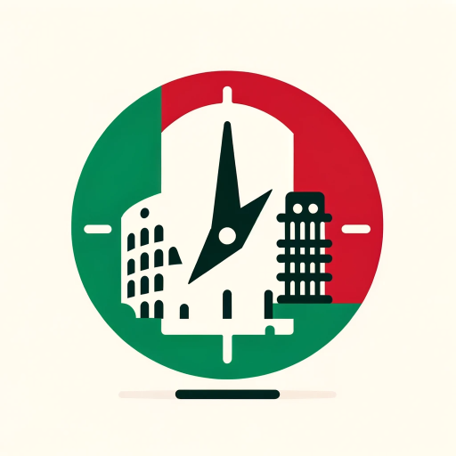 Vita in Italia (Life in Italy) logo