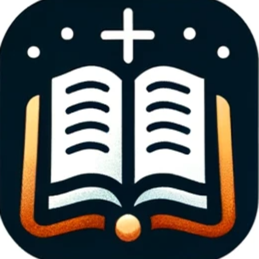 BibleInsight Pro 📚✝️⛪ logo