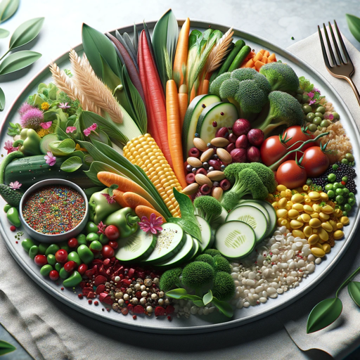 Vegetarian Guide logo