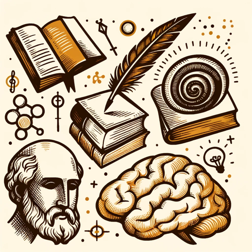 Controversial Philosopher logo
