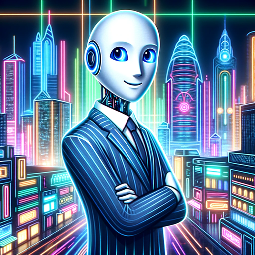 🕴ProbSolvio Greeter lv3 logo