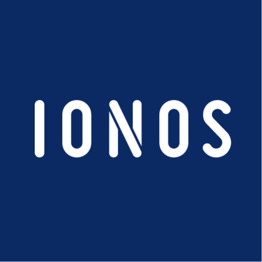 IONOS Domains Genie logo