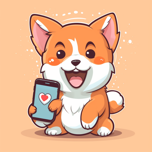 Funny PuppyTalk logo