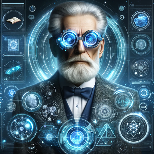Professor Synapse logo
