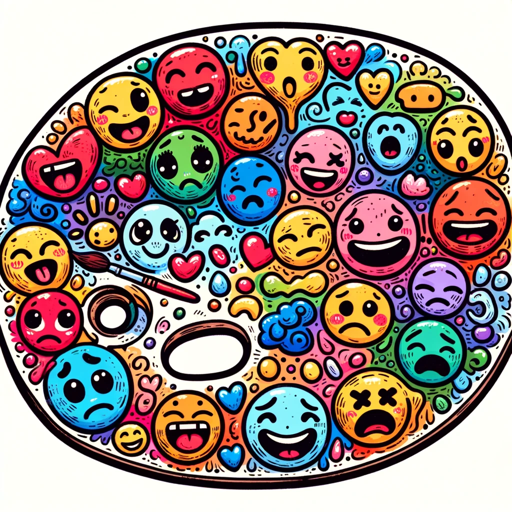 Emoji Mood Artist logo