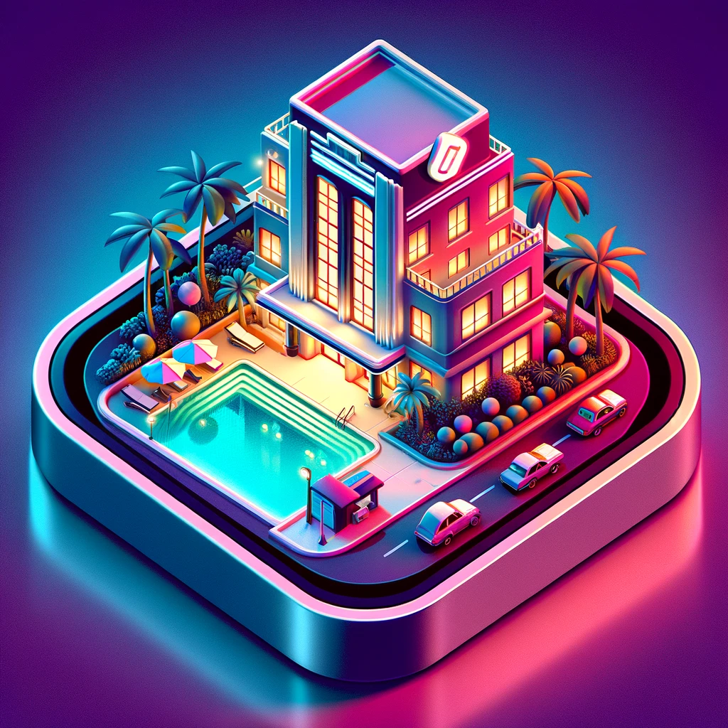 Algorithmic Hotel Assistant logo