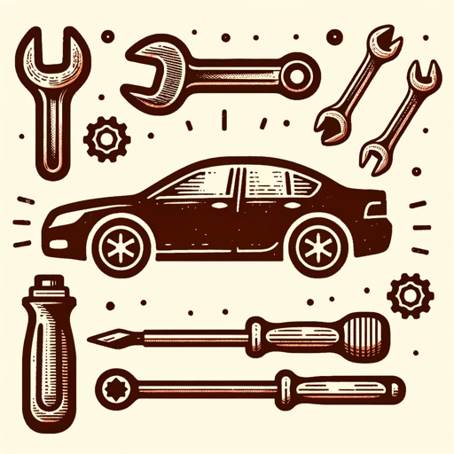 Auto Repair Assistant logo